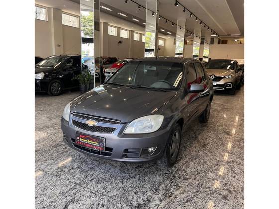 CHEVROLET PRISMA 1.4 MPFI LT 8V FLEX 4P MANUAL CHEVROLET PRISMA 1.4 MPFI LT 8V FLEX 4P MANUAL